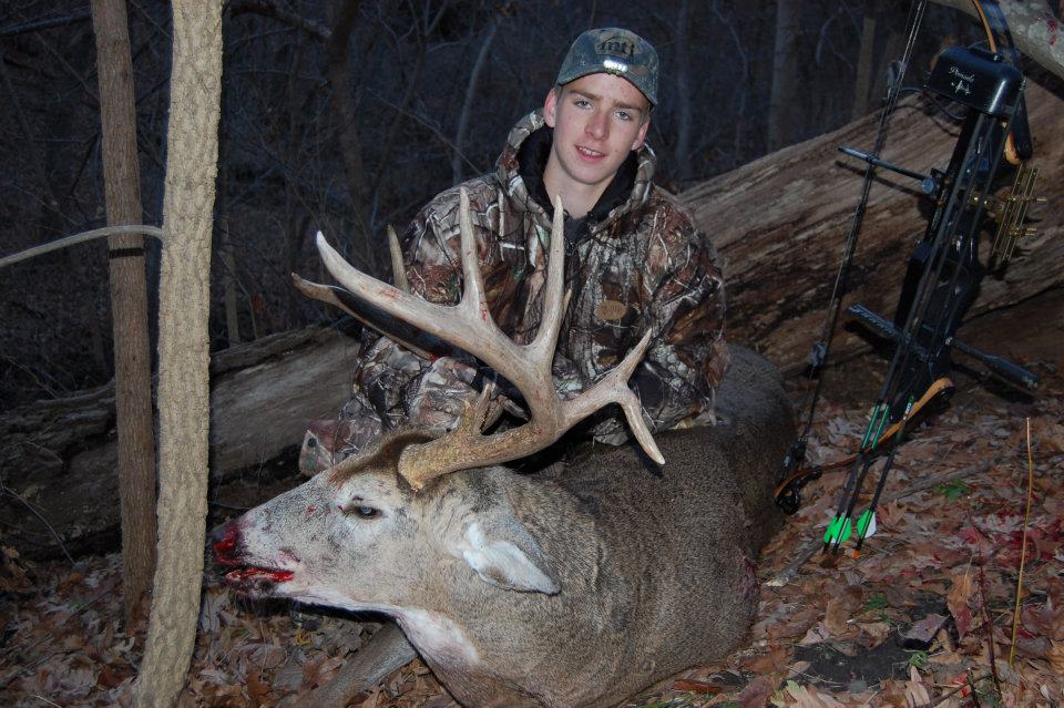 2011 Bow Buck