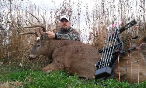 2011 Bow Kill