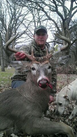 2011 Buck