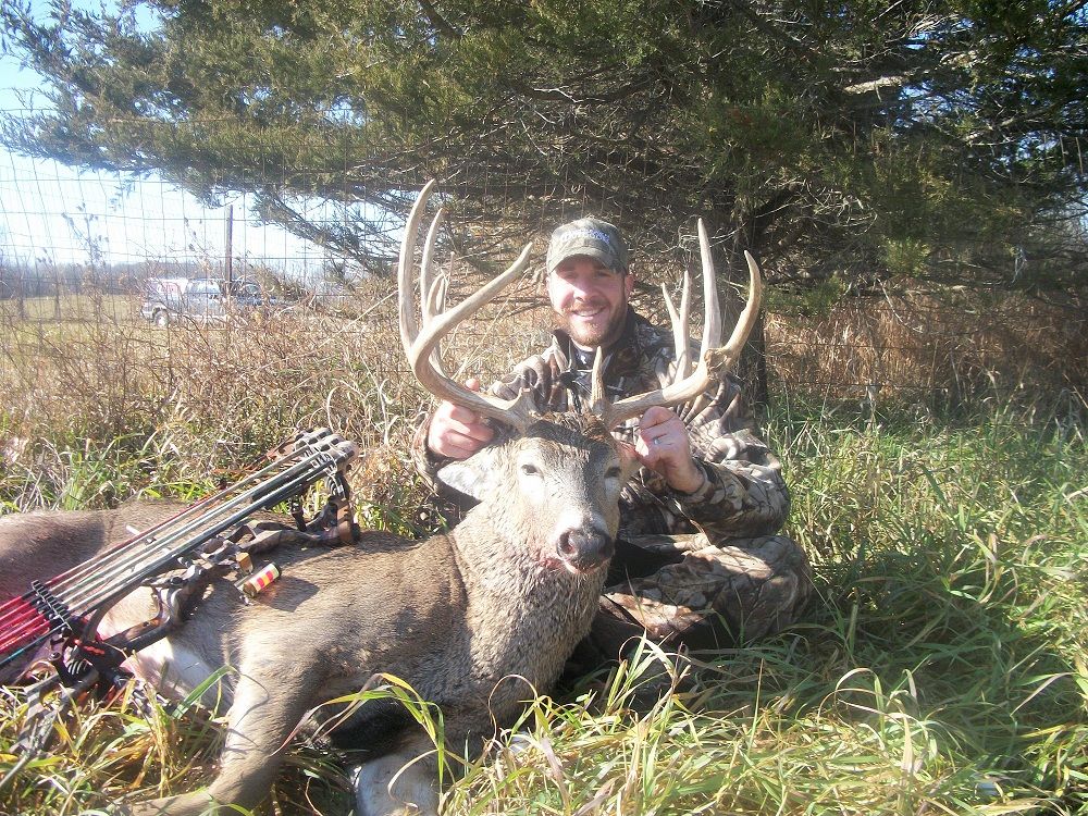 2011 Buck