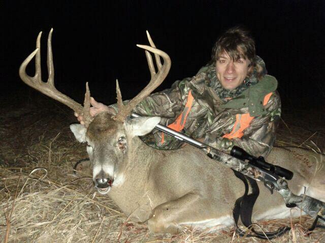 2011 Gun Buck