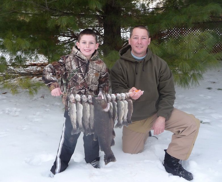 2011 Ice Fishing