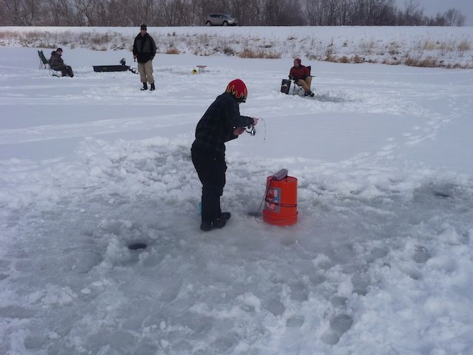 2011 Ice Fishing