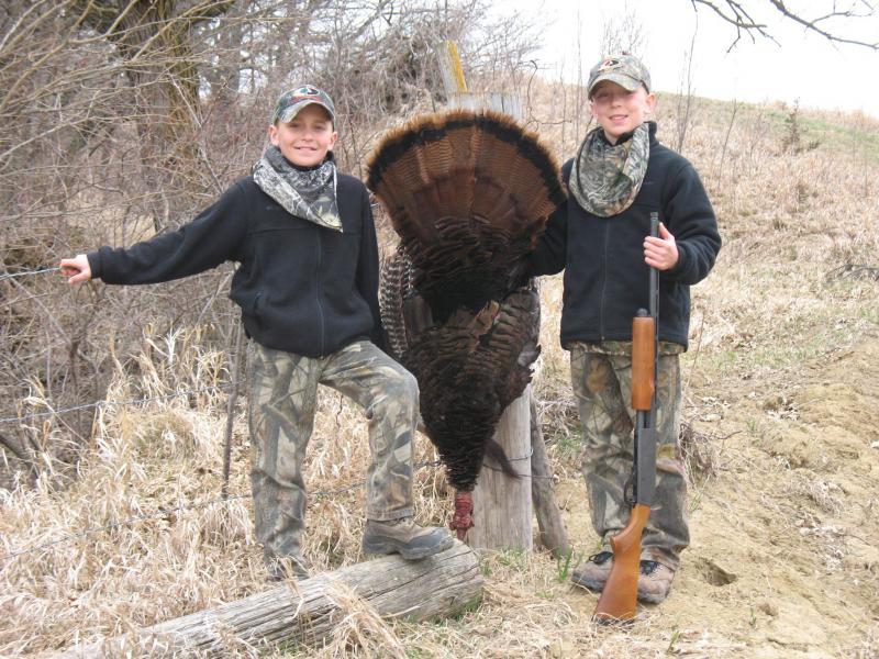 2011 Iowa Youth Turkey Hunt