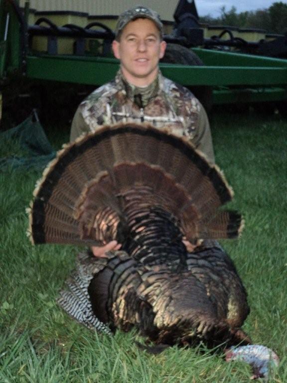 2011 Kansas Turkeys