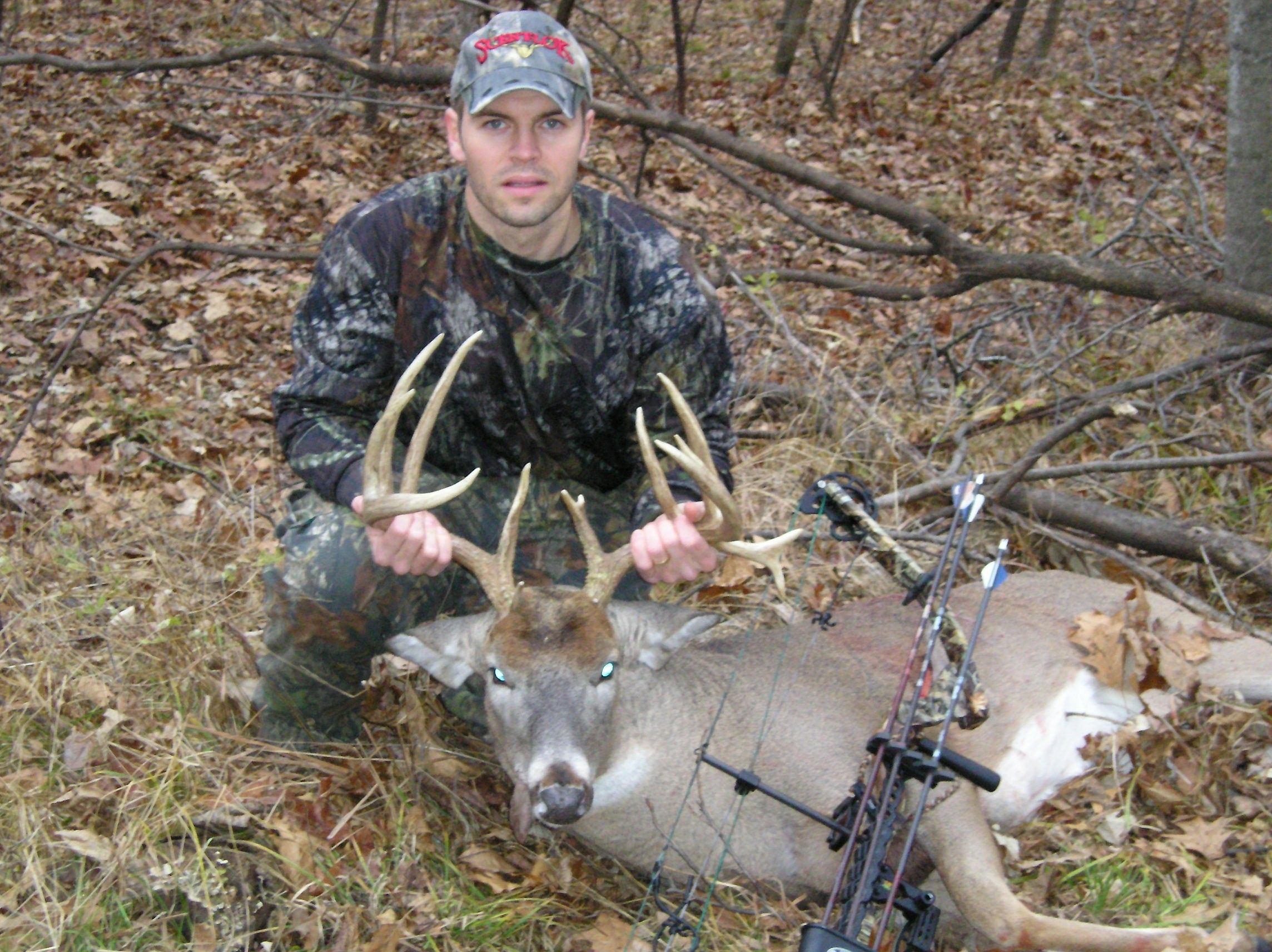 2011 Limblounger Buck