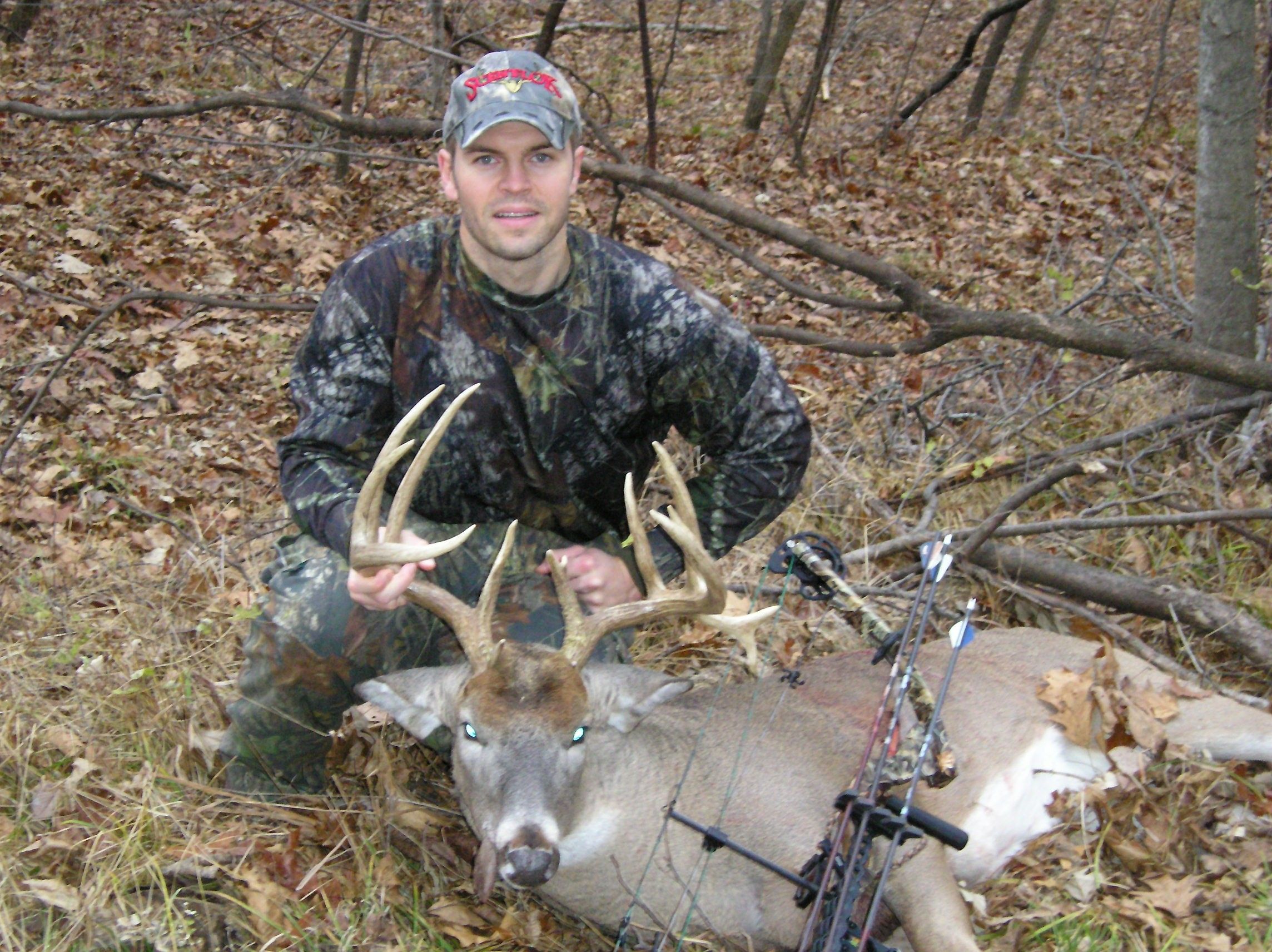 2011 Limblounger Buck