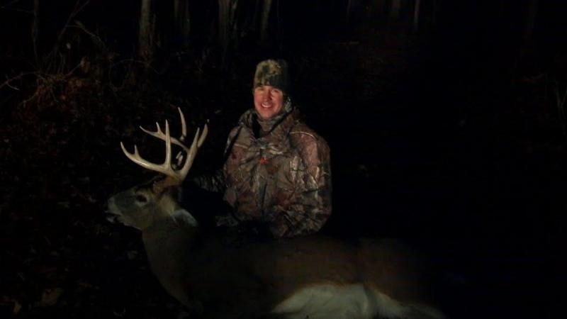 2011 Muzzy Buck