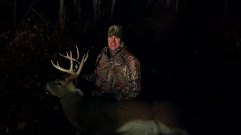 2011 Muzzy Buck