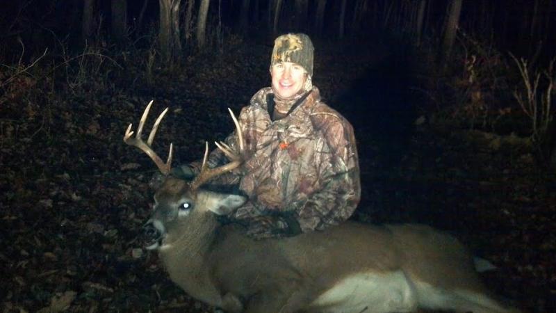 2011 Muzzy Buck