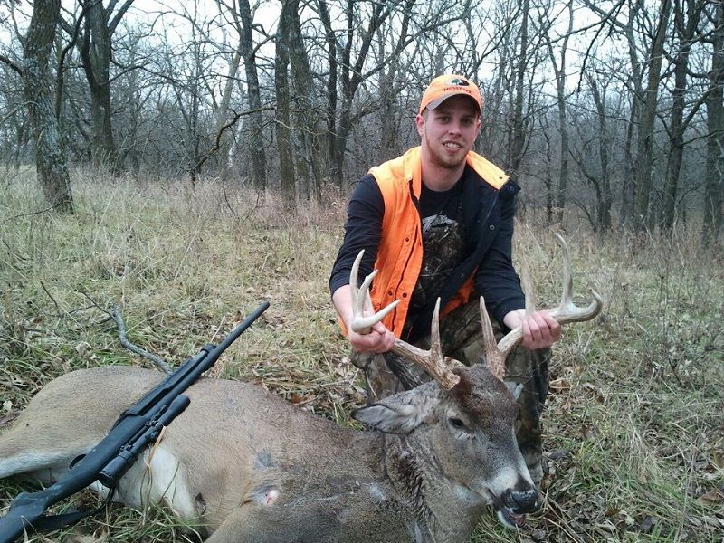 2011 Shotgun