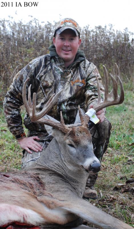 2011 WI Bow