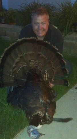 2012 1st Season Gobbler