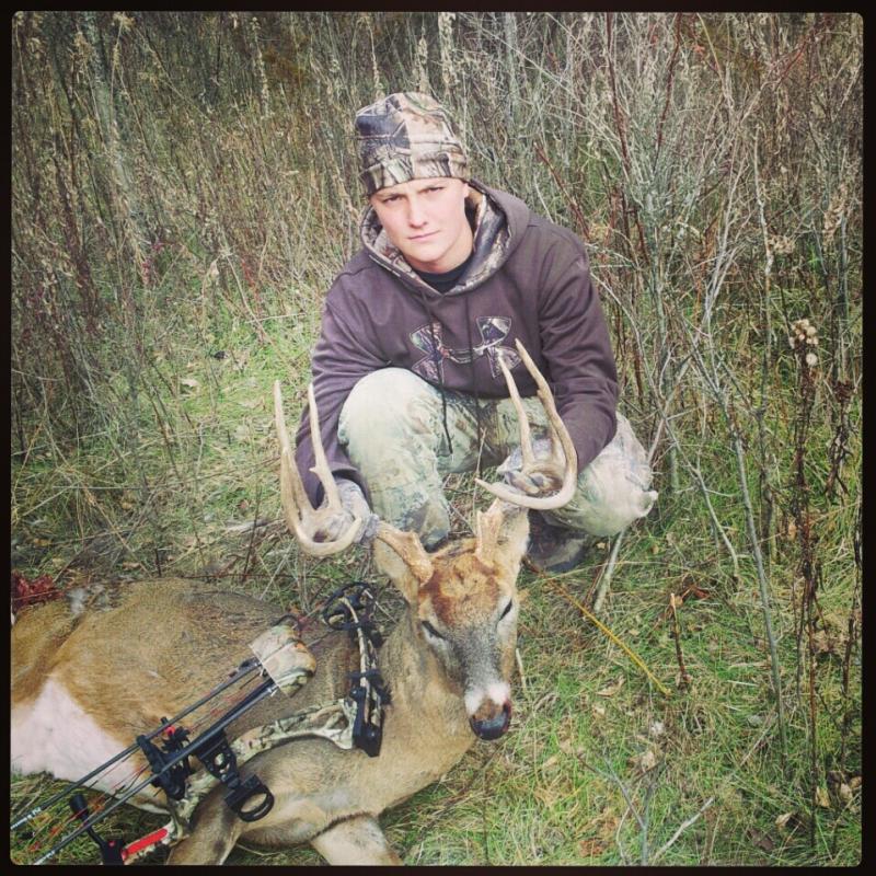 2012 bow buck 133