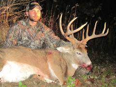 2012 Bow Buck 153''