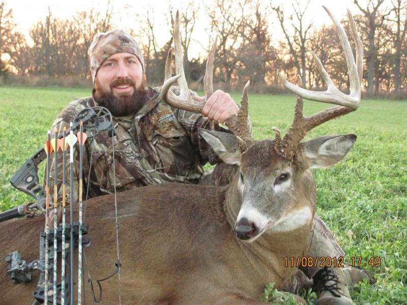 2012 Bow Harvest