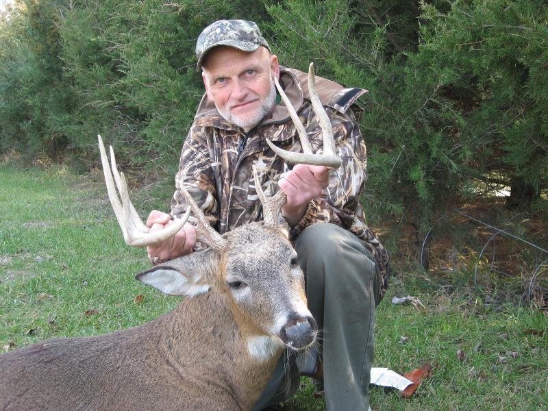 2012 BUCK