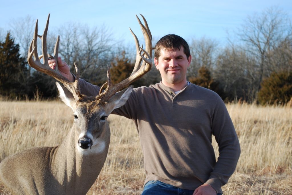 2012 Buck