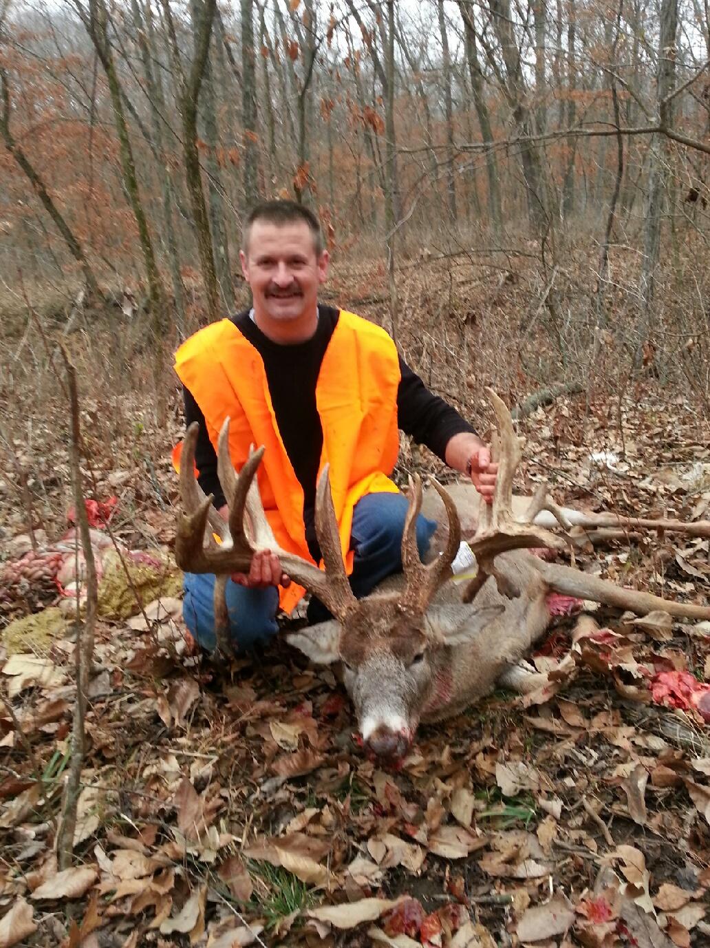 2012 Buck