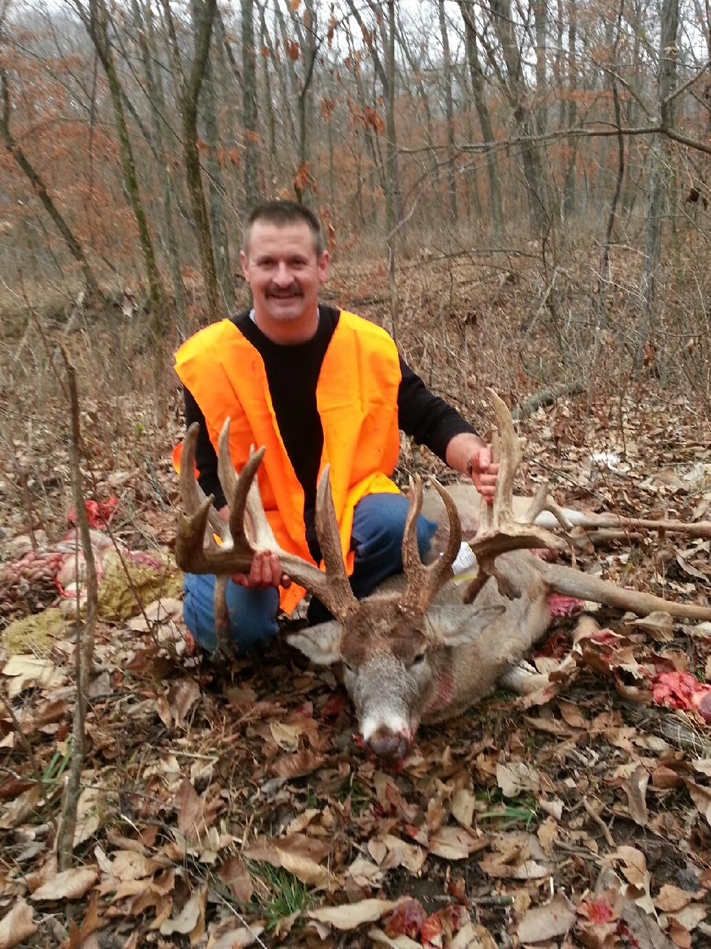 2012 Buck