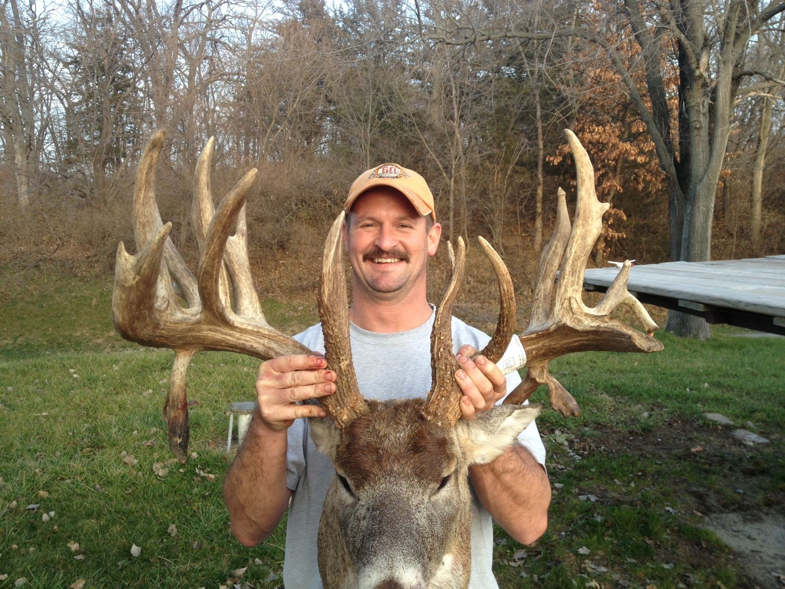 2012 Buck