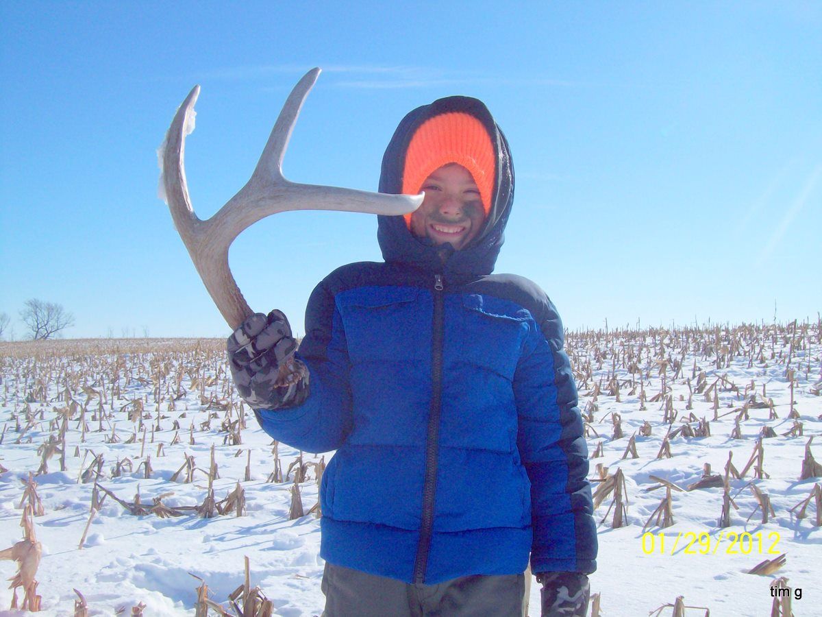 2012 Eastern Iowa Shed Find