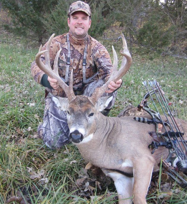 2012 Nebraska Buck