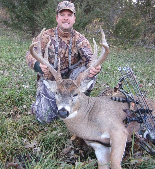 2012 Nebraska Buck