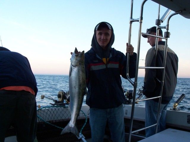 2012 Salmon