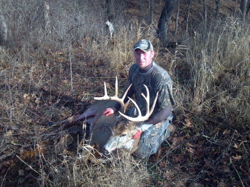 2012 Shotgun 10 point 2