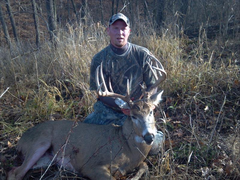 2012 Shotgun 10 point