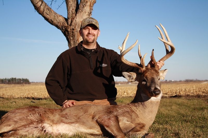 2012 Shotgun Buck