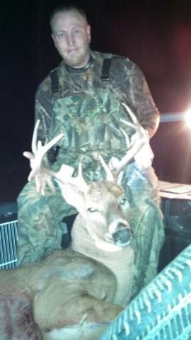 2013 11 point droptine archery