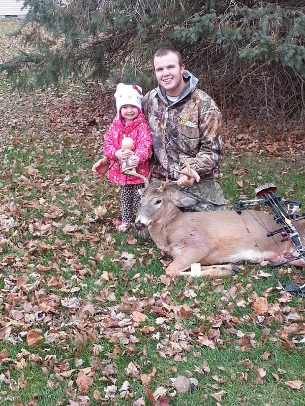 2013 bow buck first buck