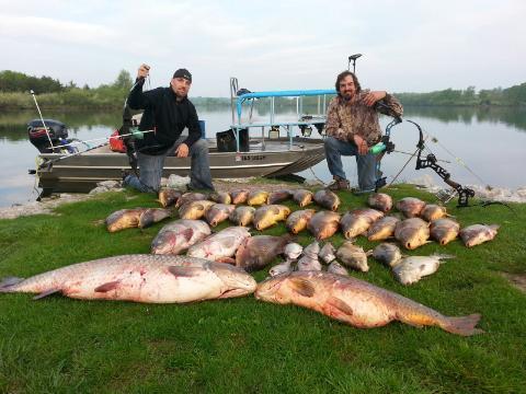 2013 Bowfishing