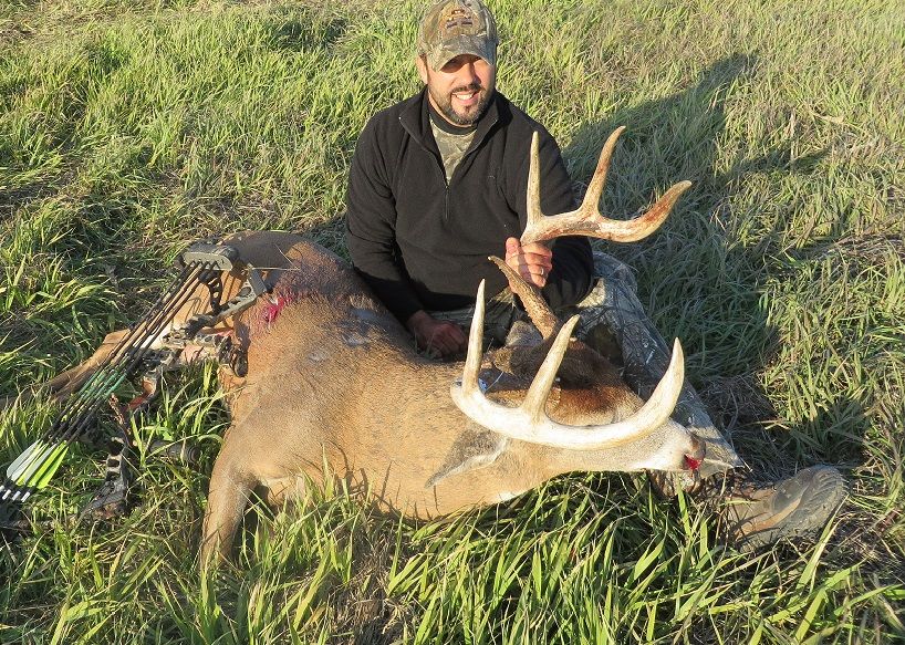 2013 Buck overhead