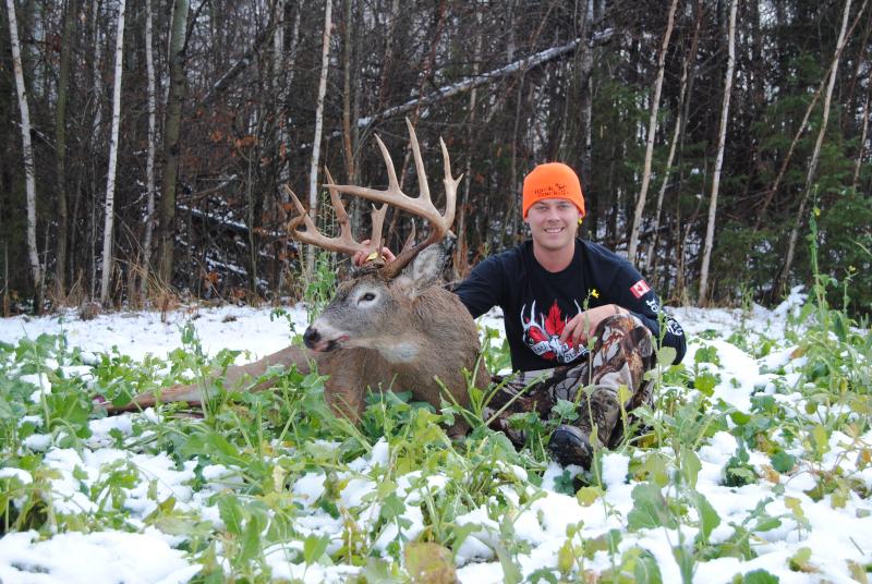 2013 buck