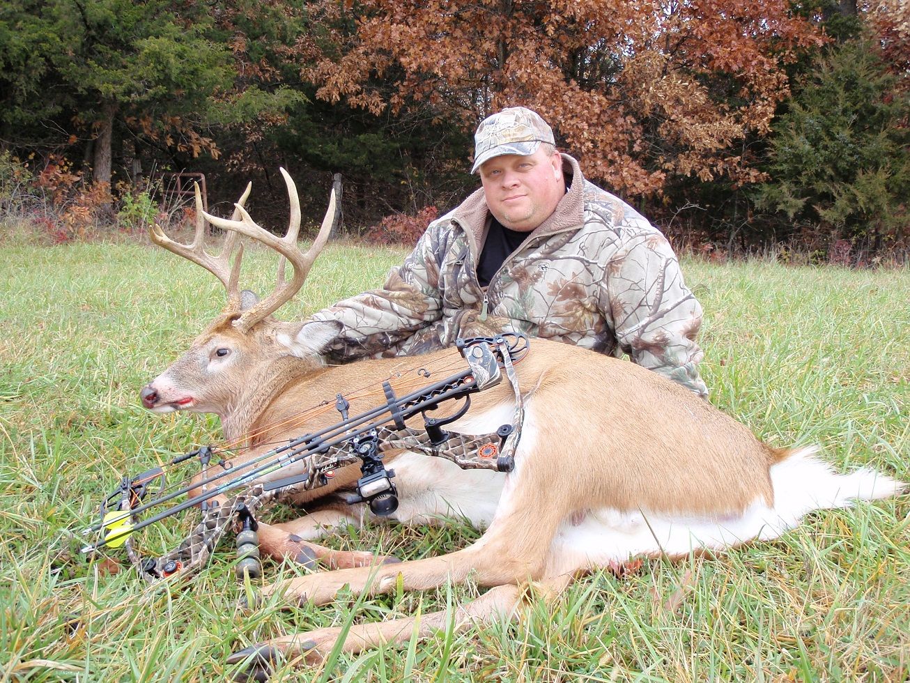 2013 Iowa Baby-g Buck