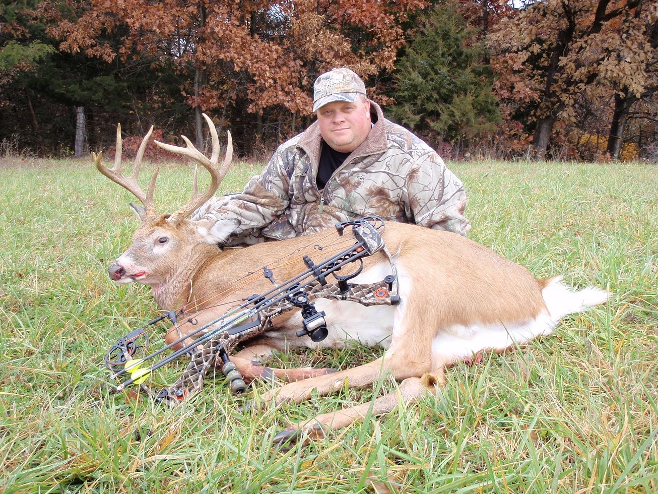 2013 Iowa Bow Buck Baby-g