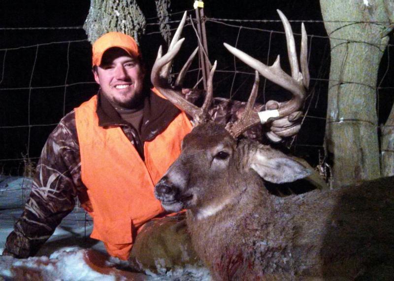 2013 shotgun buck