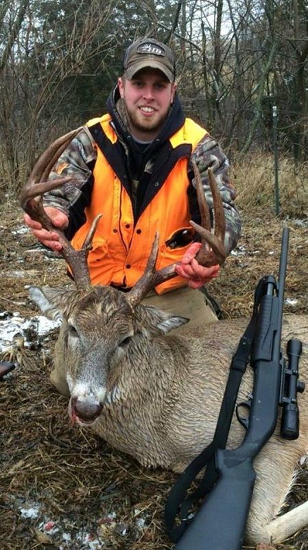 2014 Shotgun