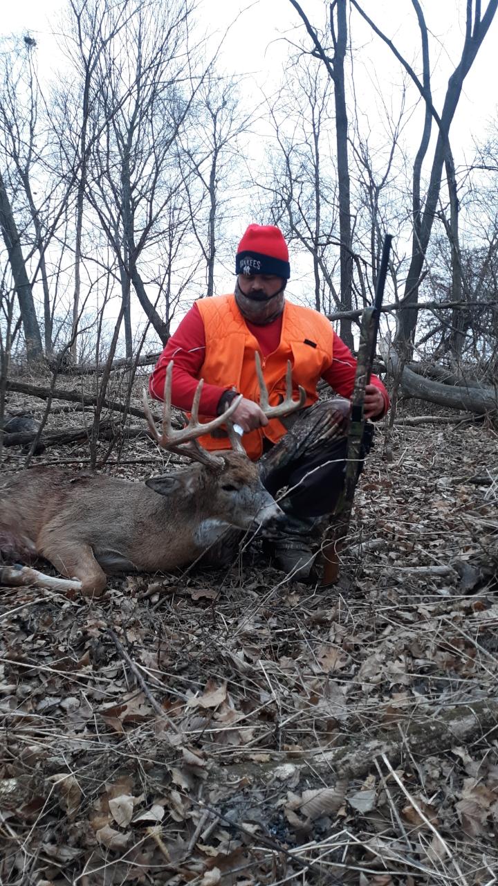 2019 Gun Buck.