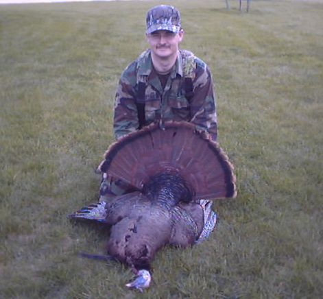 26# turkey Shagbark