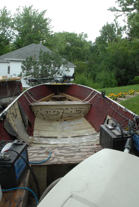 3 Gutted From Rear