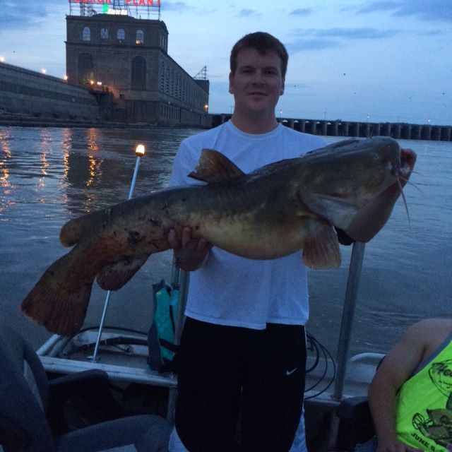 47lb Flathead