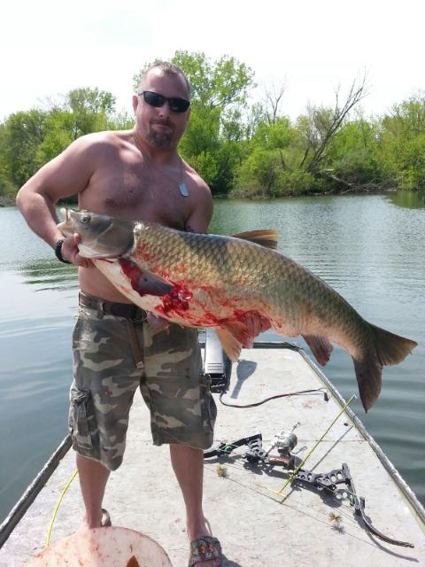 63lb grassy