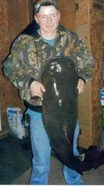 65lbs flathead