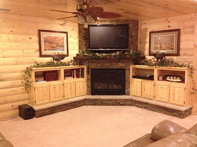 9 390G Basement finish