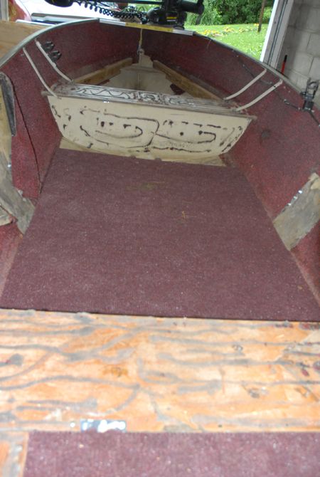 9 Floor 1, from rear