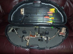 All my accesories of mathews ignition!